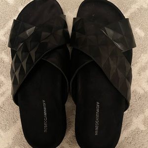 Rebecca Minkoff slides